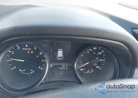 2019 Nissan Rogue Sl from USA, damaged, VIN 5N1AT2MV3KC774379